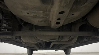 Used 2012 Maruti Suzuki Swift [2011-2017] VDi Diesel Manual extra REAR UNDERBODY VIEW (TAKEN FROM REAR)
