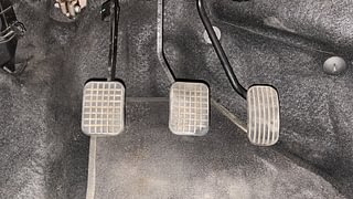 Used 2019 Tata Tiago [2016-2020] Revotron XT Petrol Manual interior PEDALS VIEW
