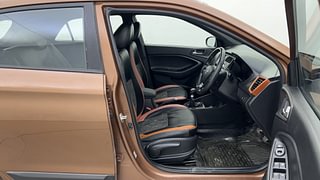 Used 2016 Hyundai i20 Active [2015-2020] 1.2 SX Petrol Manual interior RIGHT SIDE FRONT DOOR CABIN VIEW