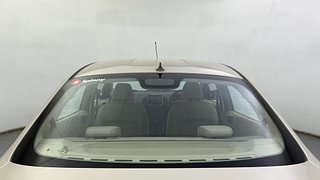 Used 2021 Ford Figo Aspire [2019-2021] Titanium Plus 1.2 Ti-VCT Petrol Manual exterior BACK WINDSHIELD VIEW