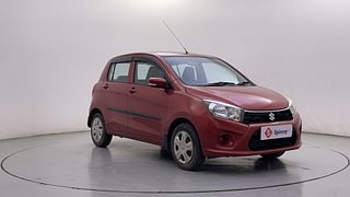Used 2019 Maruti Suzuki Celerio ZXI Petrol Manual exterior RIGHT FRONT CORNER VIEW