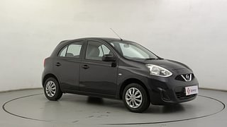 Used 2016 Nissan Micra [2013-2020] XL Diesel Diesel Manual exterior RIGHT FRONT CORNER VIEW