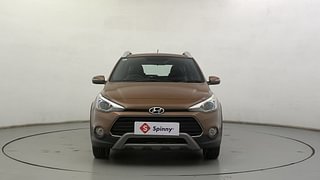 Used 2016 Hyundai i20 Active [2015-2020] 1.2 SX Petrol Manual exterior FRONT VIEW