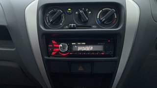 Used 2013 Maruti Suzuki Alto 800 Lxi Petrol Manual interior MUSIC SYSTEM & AC CONTROL VIEW