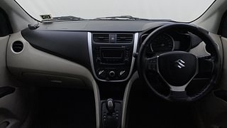 Used 2018 Maruti Suzuki Celerio ZXI (O) AMT Petrol Automatic interior DASHBOARD VIEW