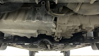 Used 2017 Volkswagen Polo [2014-2020] Highline 1.5 (D) Diesel Manual extra FRONT LEFT UNDERBODY VIEW