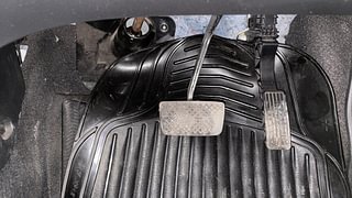 Used 2021 Honda City ZX CVT Petrol Automatic interior PEDALS VIEW