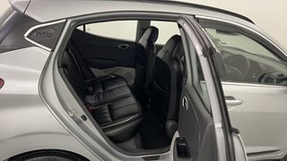 Used 2020 Hyundai Grand i10 Nios Sportz 1.2 Kappa VTVT CNG Petrol+cng Manual interior RIGHT SIDE REAR DOOR CABIN VIEW