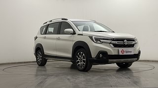 Used 2023 Maruti Suzuki XL6 Zeta AT Petrol Petrol Automatic exterior RIGHT FRONT CORNER VIEW