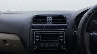 Used 2014 Volkswagen Polo [2010-2014] Comfortline 1.2 (D) Diesel Manual top_features Integrated (in-dash) music system