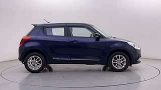 Used 2023 Maruti Suzuki Swift ZXI Petrol Manual exterior RIGHT SIDE VIEW
