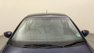 Used 2013 volkswagen Vento 1.6L Highline Petrol Petrol Manual exterior FRONT WINDSHIELD VIEW