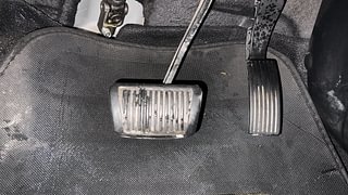 Used 2023 Hyundai New i20 Sportz 1.2 IVT Petrol Automatic interior PEDALS VIEW