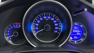 Used 2017 Honda Jazz VX Petrol Petrol Manual interior CLUSTERMETER VIEW