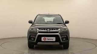 Used 2016 Maruti Suzuki Vitara Brezza [2016-2020] ZDi Plus Diesel Manual exterior FRONT VIEW
