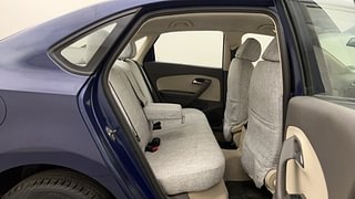 Used 2013 volkswagen Vento 1.6L Highline Petrol Petrol Manual interior RIGHT SIDE REAR DOOR CABIN VIEW