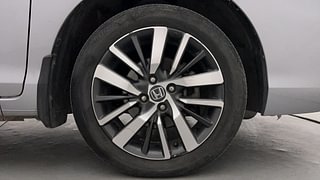Used 2021 Honda City VX Petrol Manual tyres RIGHT FRONT TYRE RIM VIEW