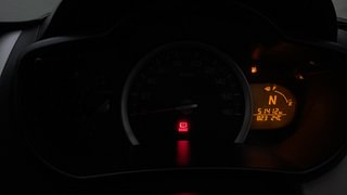 Used 2018 Maruti Suzuki Celerio ZXI (O) AMT Petrol Automatic interior CLUSTERMETER VIEW