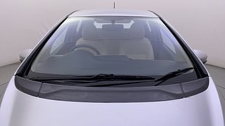 Used 2017 honda Jazz V CVT Petrol Automatic exterior FRONT WINDSHIELD VIEW