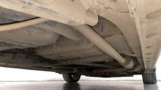Used 2021 Honda City ZX CVT Petrol Automatic extra REAR RIGHT UNDERBODY VIEW
