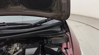 Used 2017 Honda Jazz VX Petrol Petrol Manual engine ENGINE LEFT SIDE HINGE & APRON VIEW