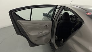Used 2013 Nissan Sunny [2011-2014] XL Petrol Manual interior LEFT REAR DOOR OPEN VIEW