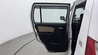 Used 2017 Maruti Suzuki Wagon R 1.0 [2013-2019] LXi CNG Petrol+cng Manual interior LEFT REAR DOOR OPEN VIEW