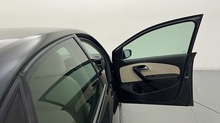 Used 2021 Skoda Rapid New [2020-2022] Style Petrol Petrol Manual interior RIGHT FRONT DOOR OPEN VIEW