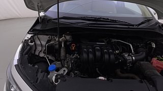 Used 2021 Honda City ZX CVT Petrol Automatic engine ENGINE RIGHT SIDE HINGE & APRON VIEW
