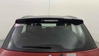 Used 2019 Maruti Suzuki Vitara Brezza [2018-2020] ZDI PLUS AT Dual Tone Diesel Automatic exterior BACK WINDSHIELD VIEW