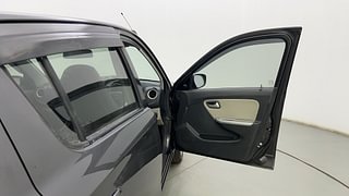 Used 2018 Maruti Suzuki Alto K10 [2014-2019] VXI AMT (O) Petrol Automatic interior RIGHT FRONT DOOR OPEN VIEW