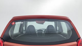 Used 2013 Maruti Suzuki Alto 800 Lxi Petrol Manual exterior BACK WINDSHIELD VIEW
