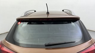 Used 2016 Hyundai i20 Active [2015-2020] 1.2 SX Petrol Manual exterior BACK WINDSHIELD VIEW
