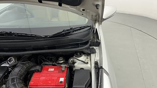 Used 2016 Hyundai Fluidic Verna 4S [2015-2017] 1.6 CRDi SX Diesel Manual engine ENGINE LEFT SIDE HINGE & APRON VIEW