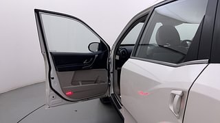 Used 2015 Mahindra XUV500 [2015-2018] W10 Diesel Manual interior LEFT FRONT DOOR OPEN VIEW