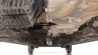 Used 2018 Datsun Redi-GO [2015-2019] S 1.0 AMT Petrol Automatic extra FRONT LEFT UNDERBODY VIEW