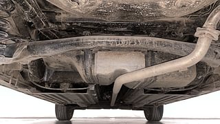Used 2019 Maruti Suzuki Vitara Brezza [2018-2020] ZDi AMT Diesel Automatic extra REAR UNDERBODY VIEW (TAKEN FROM REAR)