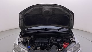 Used 2017 honda Jazz V CVT Petrol Automatic engine ENGINE & BONNET OPEN FRONT VIEW