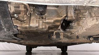 Used 2017 honda Jazz V CVT Petrol Automatic extra FRONT LEFT UNDERBODY VIEW