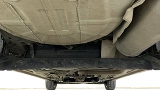 Used 2021 Ford Figo Aspire [2019-2021] Titanium Plus 1.2 Ti-VCT Petrol Manual extra REAR UNDERBODY VIEW (TAKEN FROM REAR)
