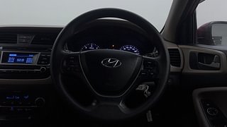Used 2016 Hyundai Elite i20 [2014-2018] Sportz 1.4 CRDI Diesel Manual interior STEERING VIEW