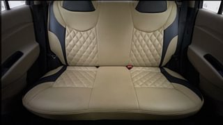 Used 2020 Hyundai New Santro 1.1 Sportz AMT Petrol Automatic interior REAR SEAT CONDITION VIEW