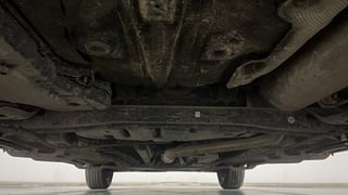 Used 2023 Kia Sonet HTX Diesel IMT Diesel Manual extra REAR UNDERBODY VIEW (TAKEN FROM REAR)