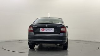 Used 2021 Skoda Rapid New [2020-2022] Style Petrol Petrol Manual exterior BACK VIEW
