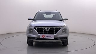 Used 2021 Hyundai Venue [2019-2022] SX 1.0  Turbo iMT Petrol Manual exterior FRONT VIEW