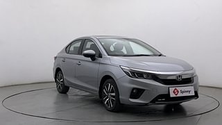 Used 2021 Honda City VX Petrol Manual exterior RIGHT FRONT CORNER VIEW