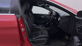 Used 2015 Mercedes-Benz CLA [2015-2019] 200 Sport Petrol Automatic interior RIGHT SIDE FRONT DOOR CABIN VIEW