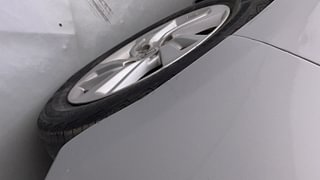 Used 2017 honda Jazz V CVT Petrol Automatic dents MINOR SCRATCH
