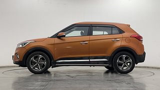 Used 2018 Hyundai Creta [2018-2020] 1.6 SX (O) Diesel Manual exterior LEFT SIDE VIEW