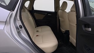 Used 2017 honda Jazz V CVT Petrol Automatic interior RIGHT SIDE REAR DOOR CABIN VIEW